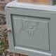 Vintage art deco bedside table