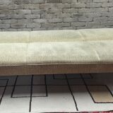 Scandinavian daybed canapé from the 1960s.