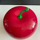 Vintage apple ice bucket