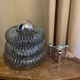 Philippe Rogier spring lamp for Oxar 1970s