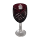 Verre cristal de bohème