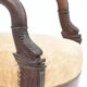 Empire-style chair