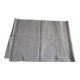 Old cotton curtain: 300x220cm with embroidered/monogrammed return.