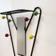 Colorful Coat Rack attr. to Roger Feraud