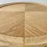 Louis XV style coffee table, pedestal table