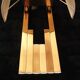 Pair of wall lights by Lumica 1970
