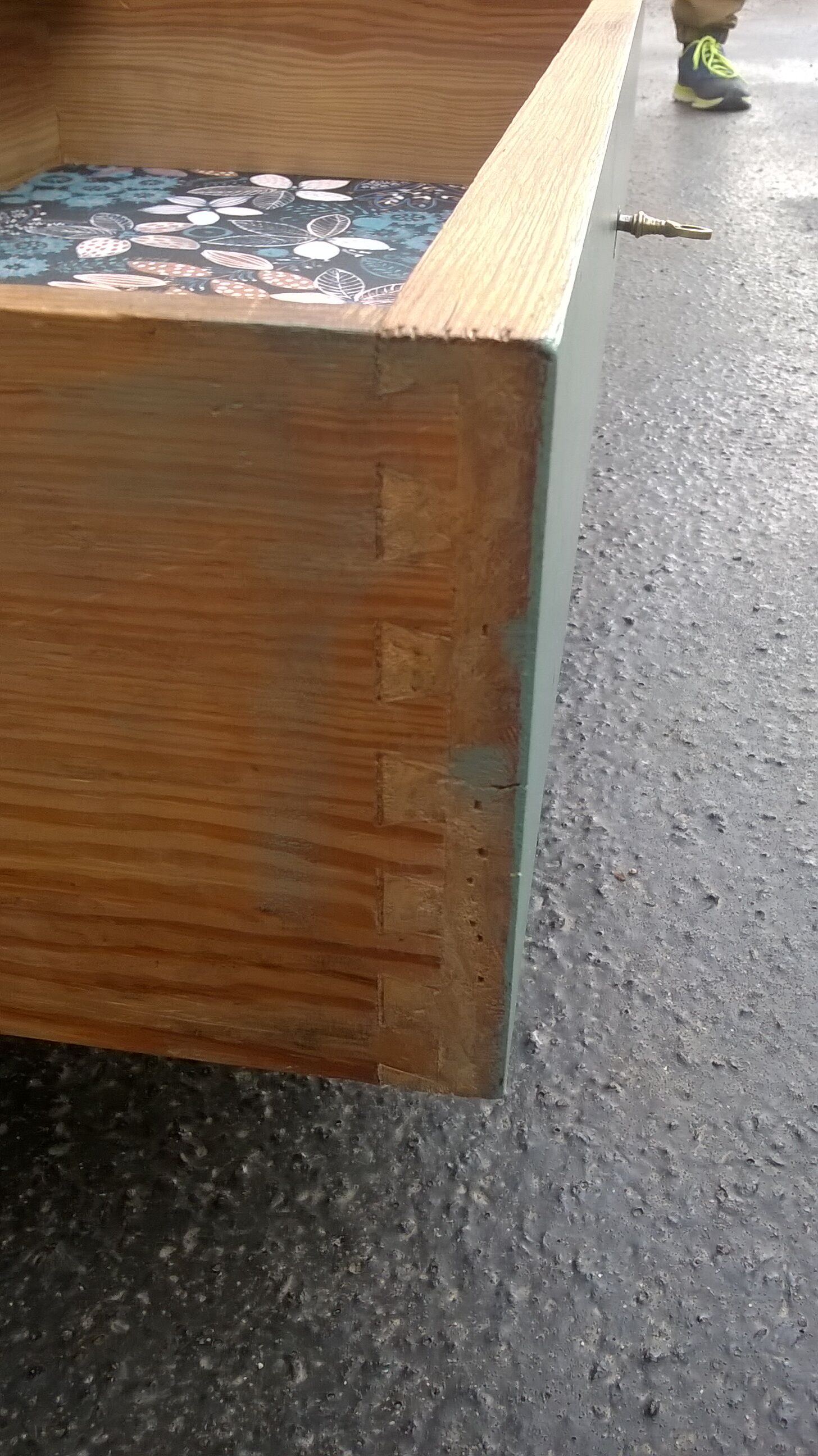 Parisian wardrobe 1930