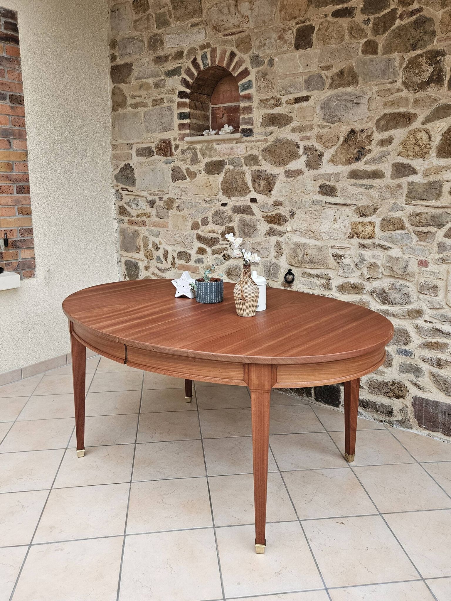 Table ancienne