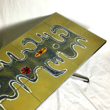 Table low 70's vintage