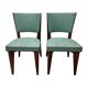 Vintage Dining Room Chairs Roset Montagnieu Aine, 1950s