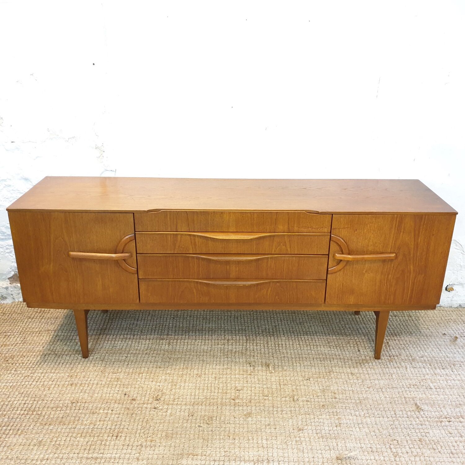 Teak Sideboard from Beautility, 1960s