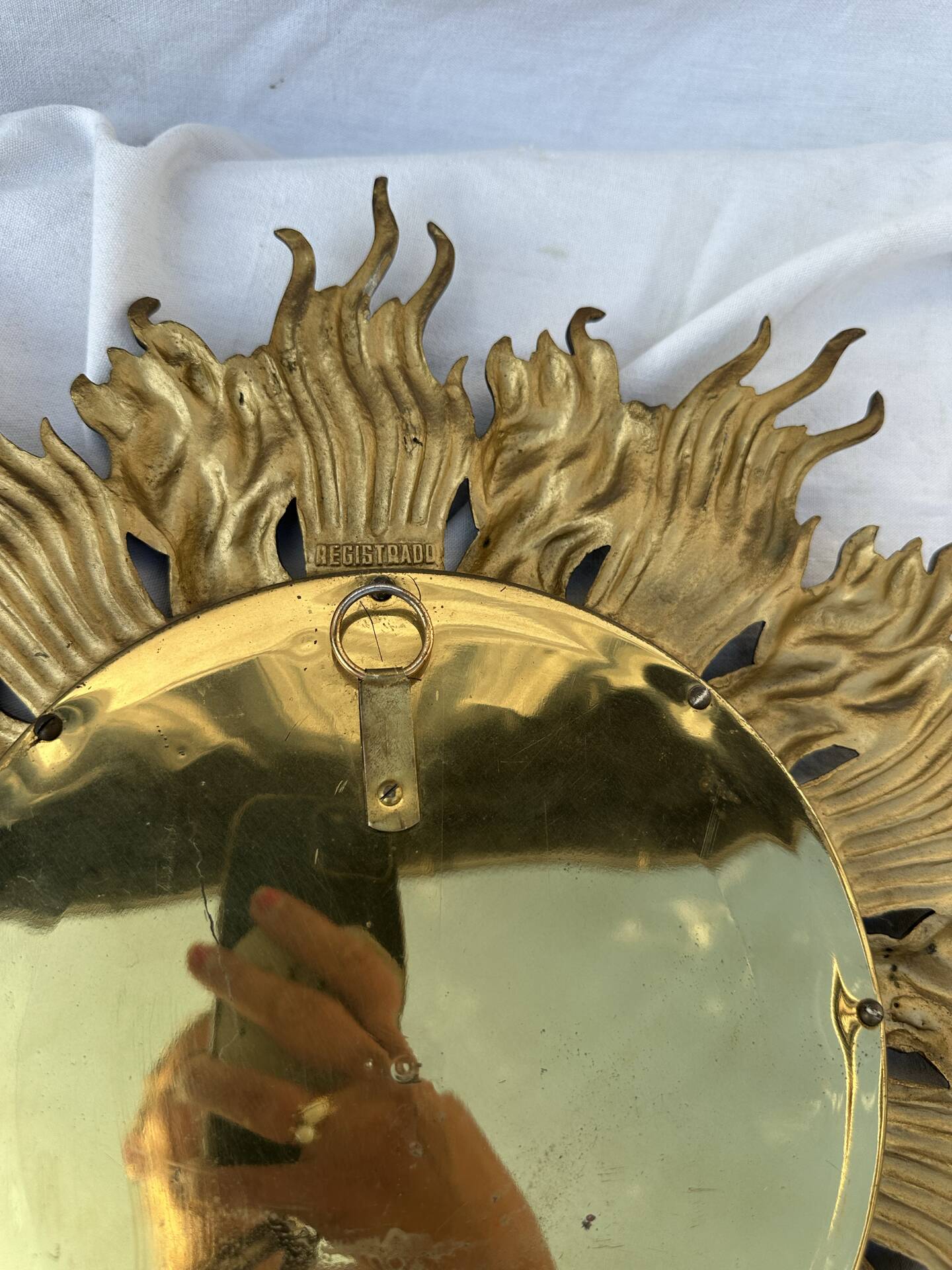 Miroir soleil