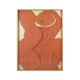 Relief panel "Oh! Step out of the frame!". Contemporary.
