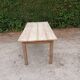 19th-century farmhouse table