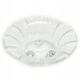 R1x crystal plate art deco bohemia