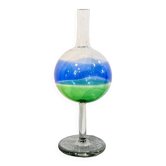 Vase italien en verre de murano, 1950s
