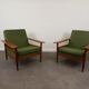 Paire de fauteuils scandinave