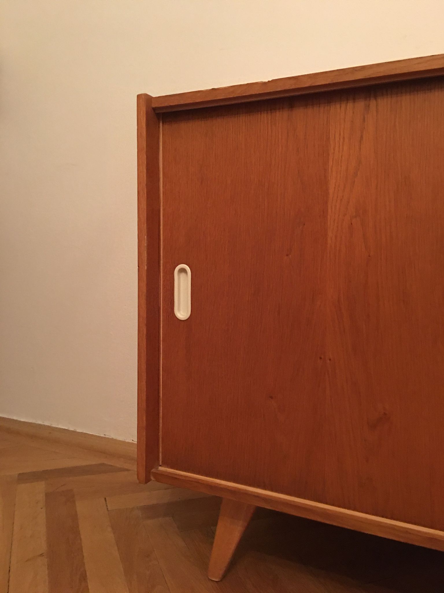 U 452 Cabinet by Jiri Jiroutek for Interier Praha, 1960s