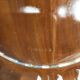 Lot of 7 old Marguerite duralex dessert plates