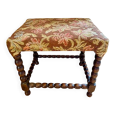 Louis XVIII style footstool