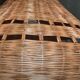 Rattan suspension