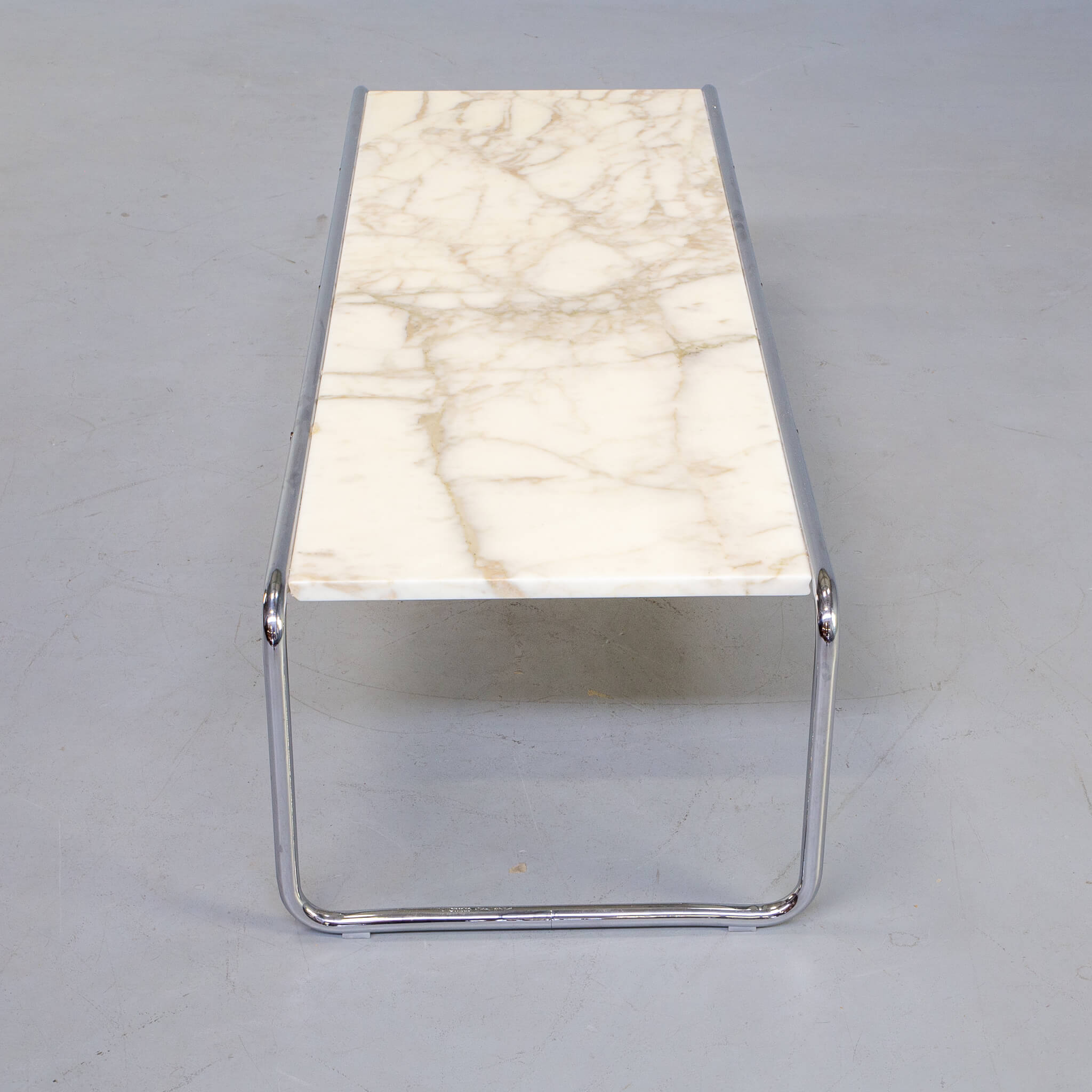 70s Marcel Breuer ‘laccio’ coffee table for Knoll