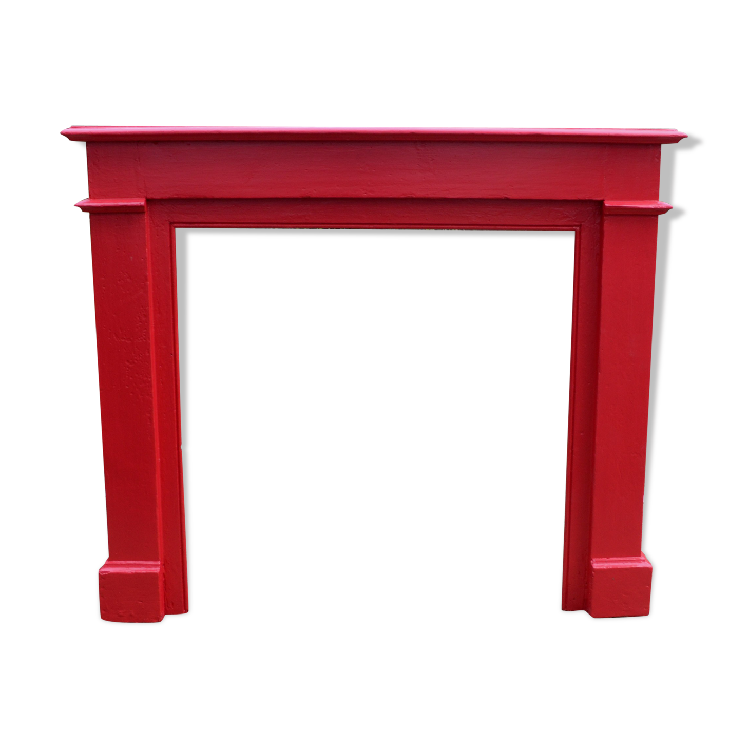 Fireplace cover structure