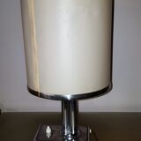 Vintage chrome lamp 1970