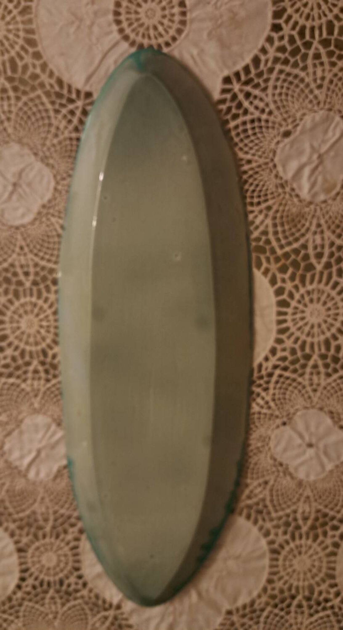 Plat décoratif en céramique. Adolf Burkart