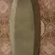 Decorative ceramic dish. Adolf Burkart