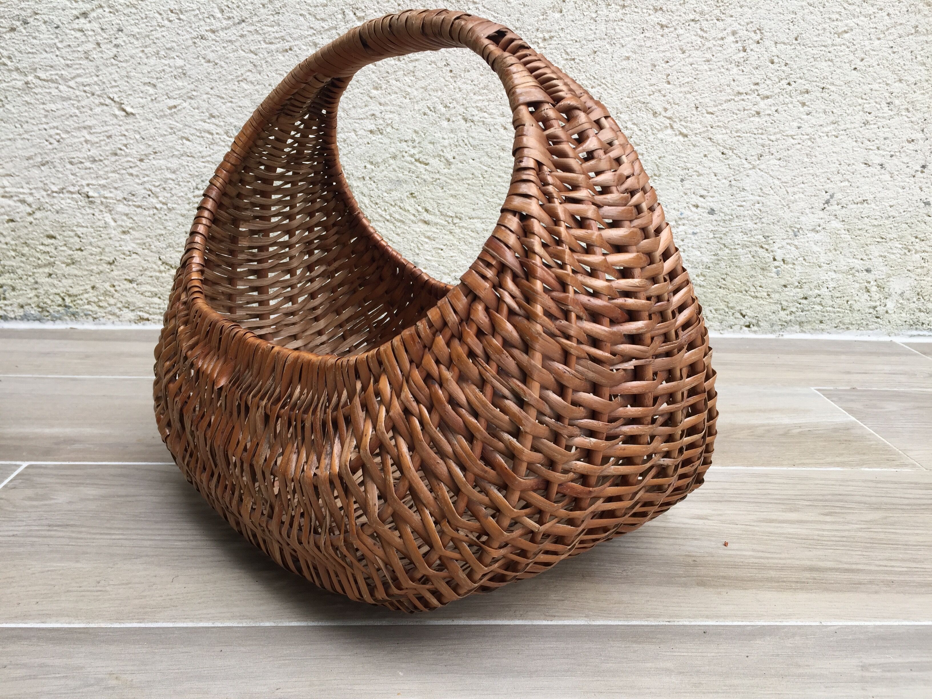 Vintage basket