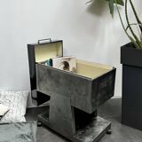 Industrial furniture on valrex wheels