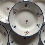Digoin deep plates