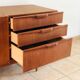 Vintage teak 1960 enfilade