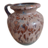 Picht west germany art pottery manufacture scherich keramik model 606