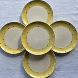 Villeroy&Boch dessert plates