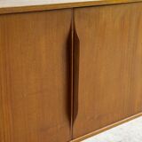 Teak cabinet by Kai Kristiansen for Aksel Kjersgaard, 1960s