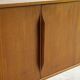 Cabinet en teck par Kai Kristiansen pour Aksel Kjersgaard, années 1960.