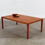 John Bone Coffee table tisch Teak Massiv danish design 60er