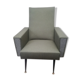 Authentic Renovated rockabilly armchair