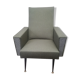 Fauteuil rockabilly rénové