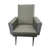 Authentic Renovated rockabilly armchair