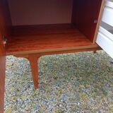 Vintage Scandinavian dressing table