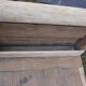 Church pew