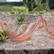 Bols rosés années 70