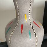 Scheurich Keramik vase from the 70s