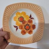 Set of 3 Mondovi Italy plates