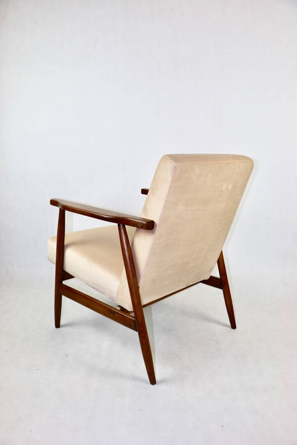 Fauteuil Vintage Like Fox Beige, 1970s
