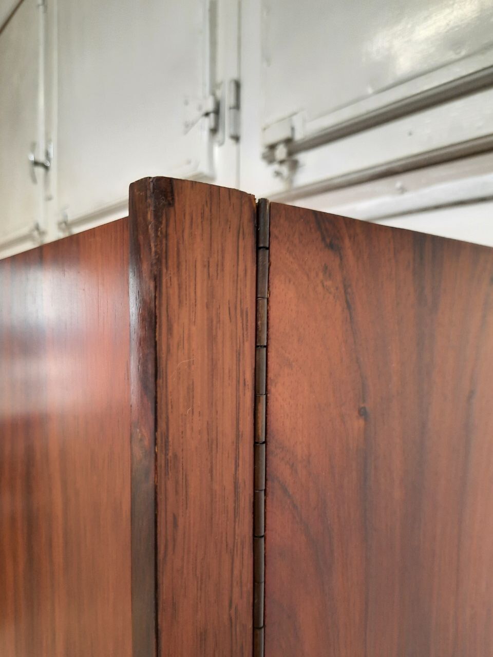 Coat hanger / coat rack - vintage.