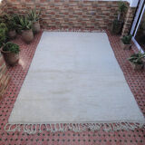 Carpet Beni Ourain 370 x 240 cm